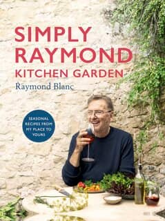 Simply Raymond: Kitchen Garden book cover