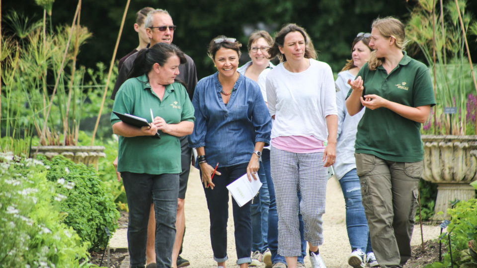 The Raymond Blanc Gardening School